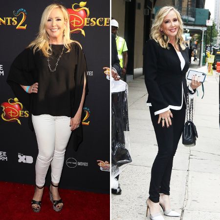 Shannon Beador underwent 40-pound weight loss.